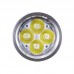  Φακός LED Fitorch P25 3000lm Υψηλής Φωτεινότητας Μπλέ